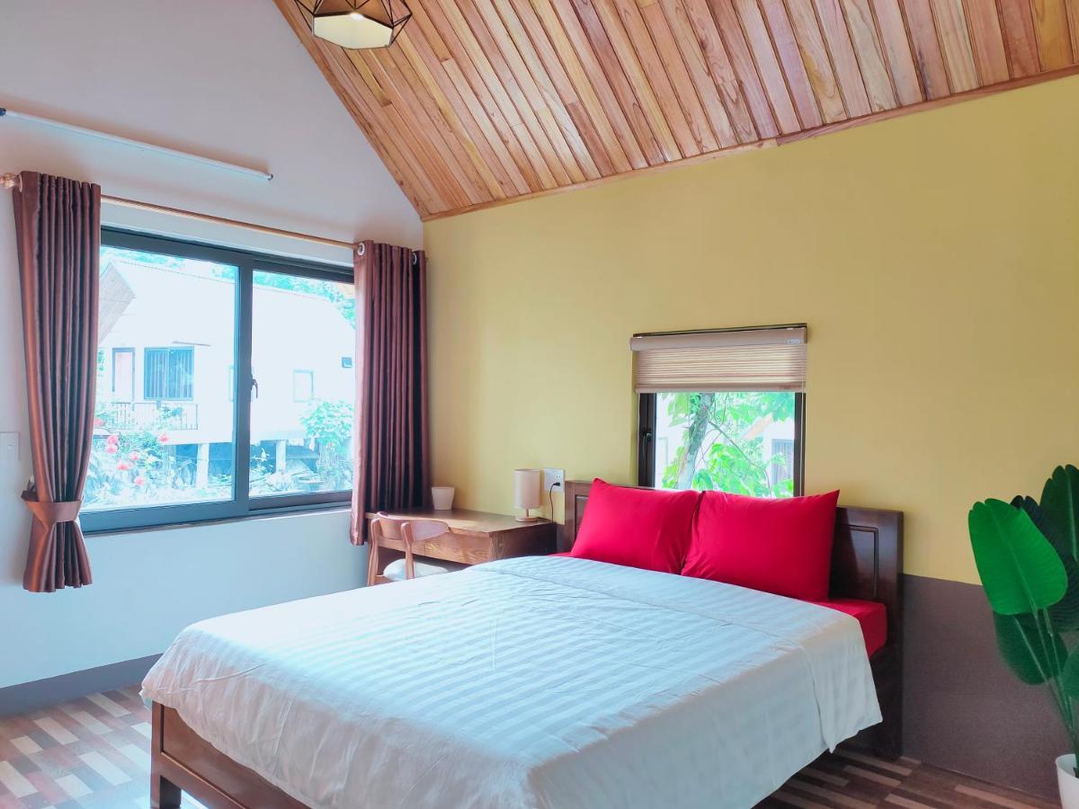 Ha Giang Wings Bungalow Bagian luar foto