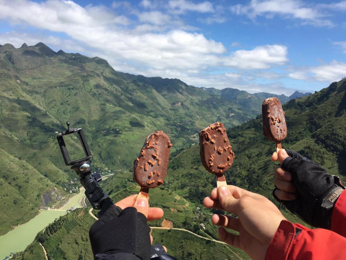 Ha Giang Wings Bungalow Bagian luar foto