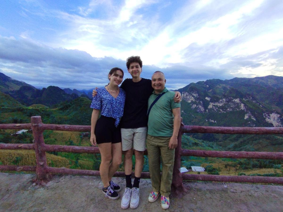 Ha Giang Wings Bungalow Bagian luar foto