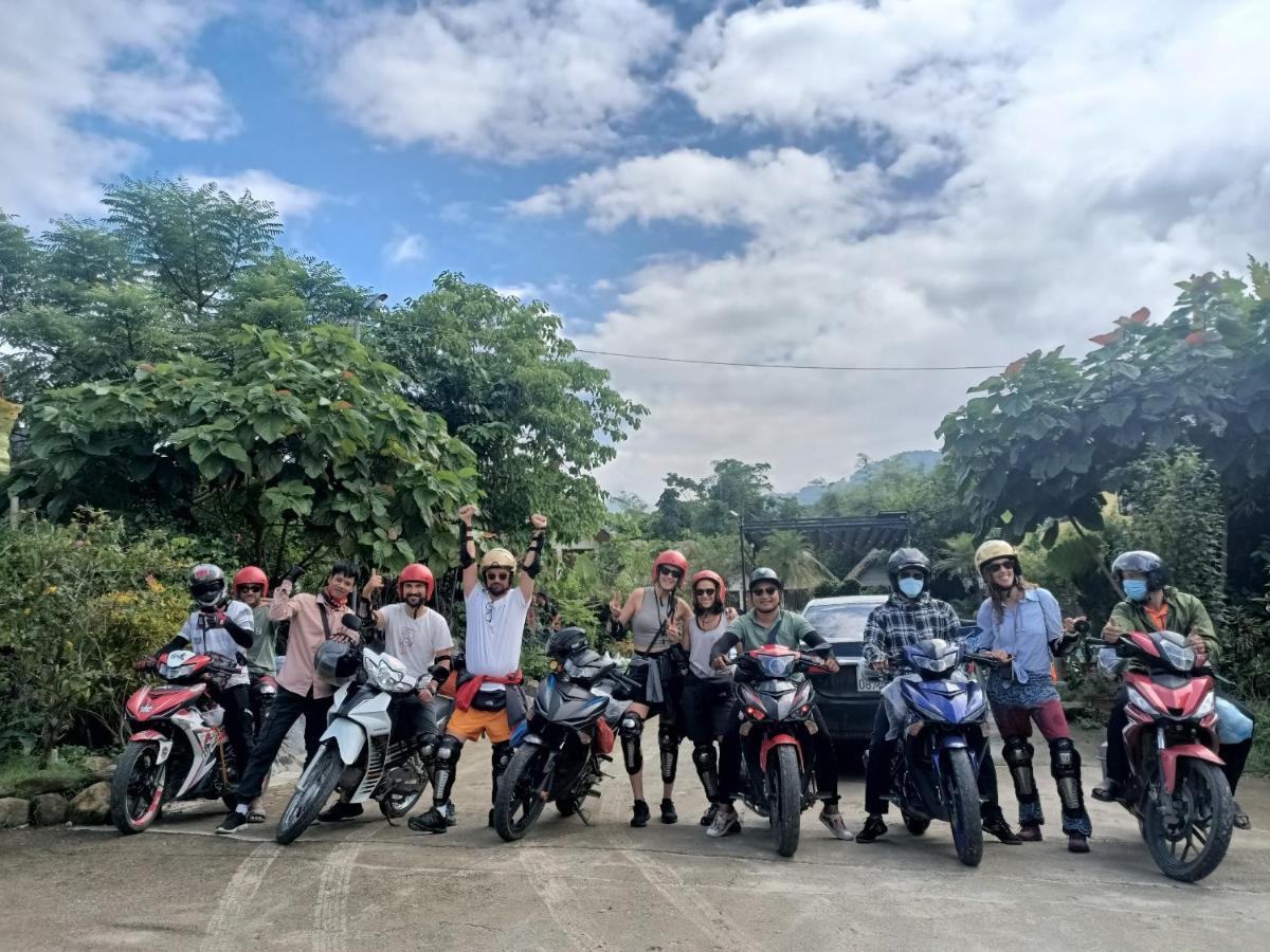 Ha Giang Wings Bungalow Bagian luar foto