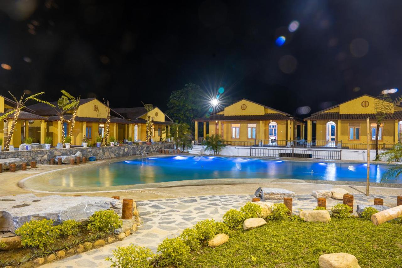 Ha Giang Wings Bungalow Bagian luar foto