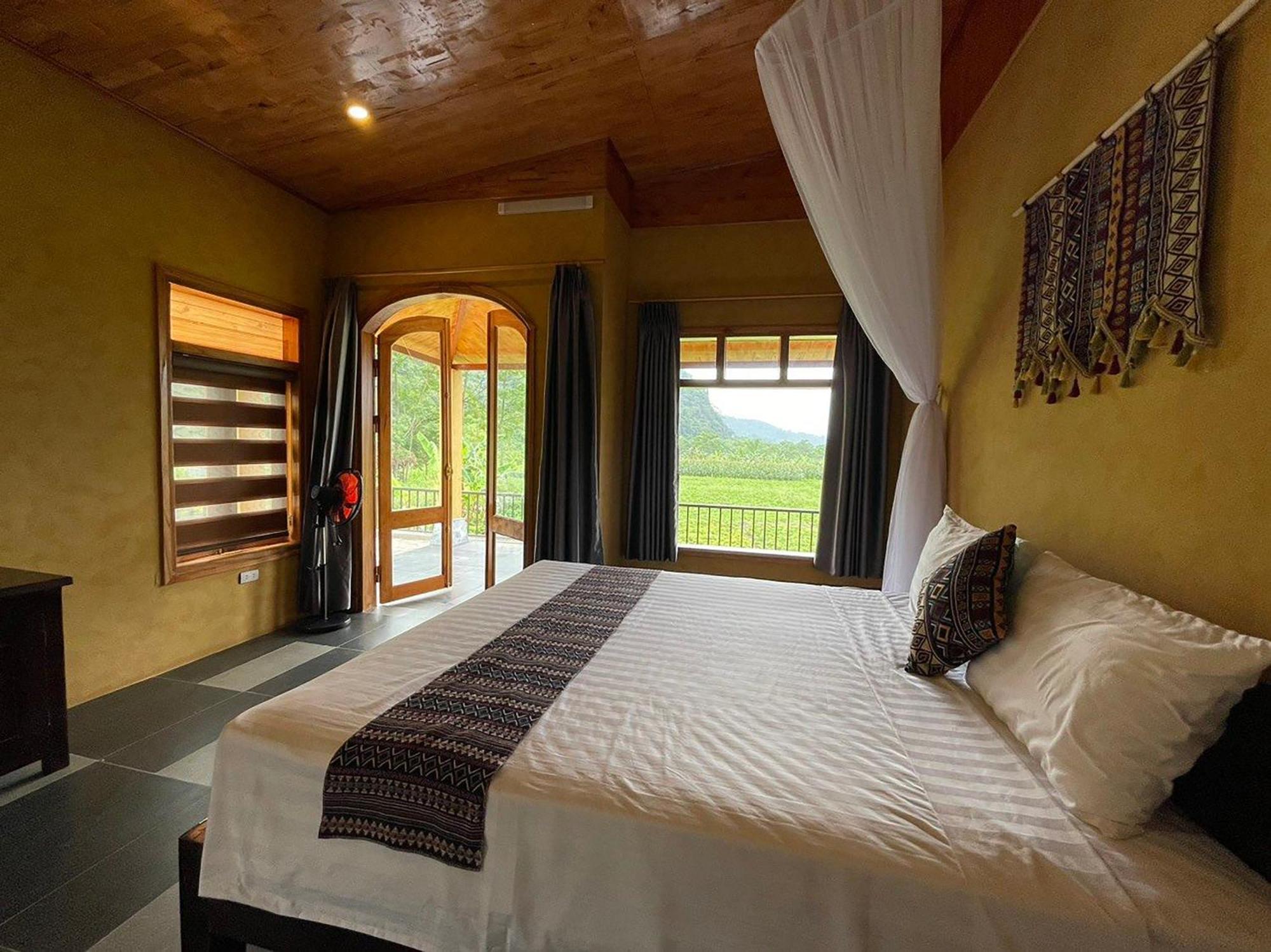 Ha Giang Wings Bungalow Bagian luar foto
