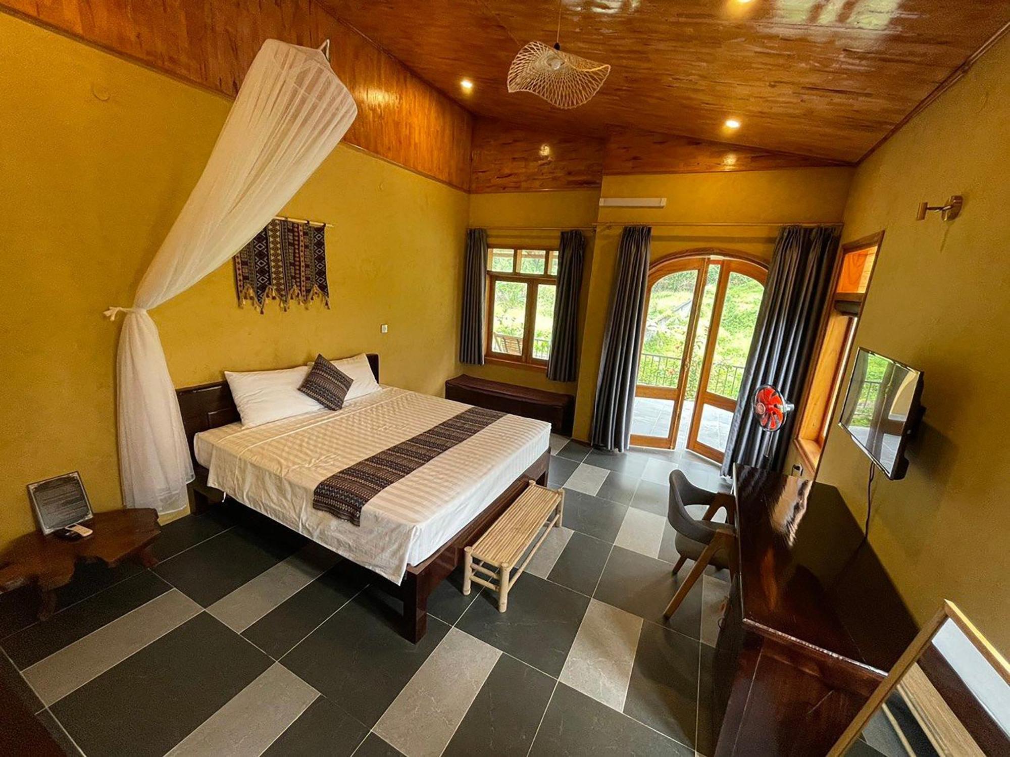 Ha Giang Wings Bungalow Bagian luar foto
