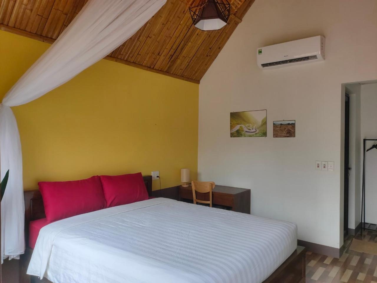 Ha Giang Wings Bungalow Bagian luar foto