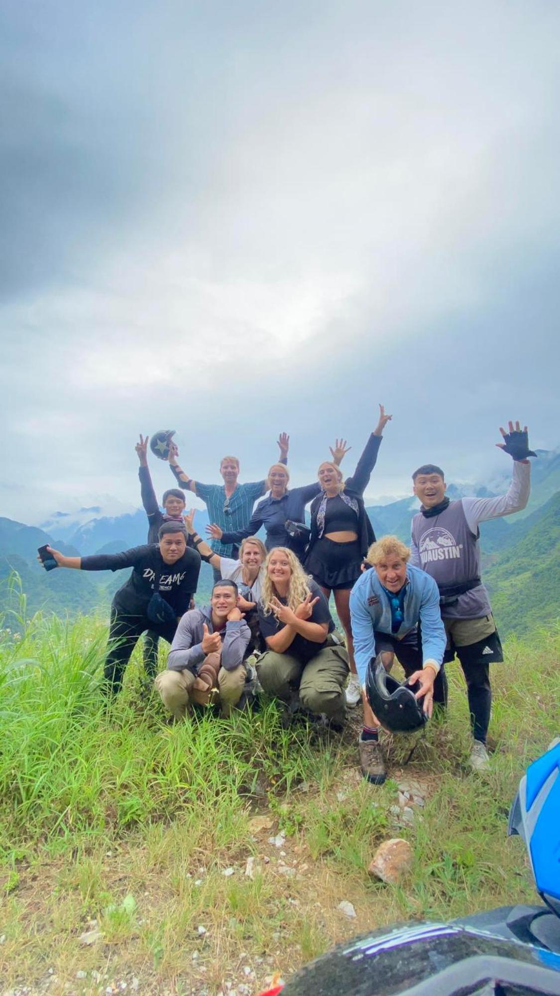 Ha Giang Wings Bungalow Bagian luar foto
