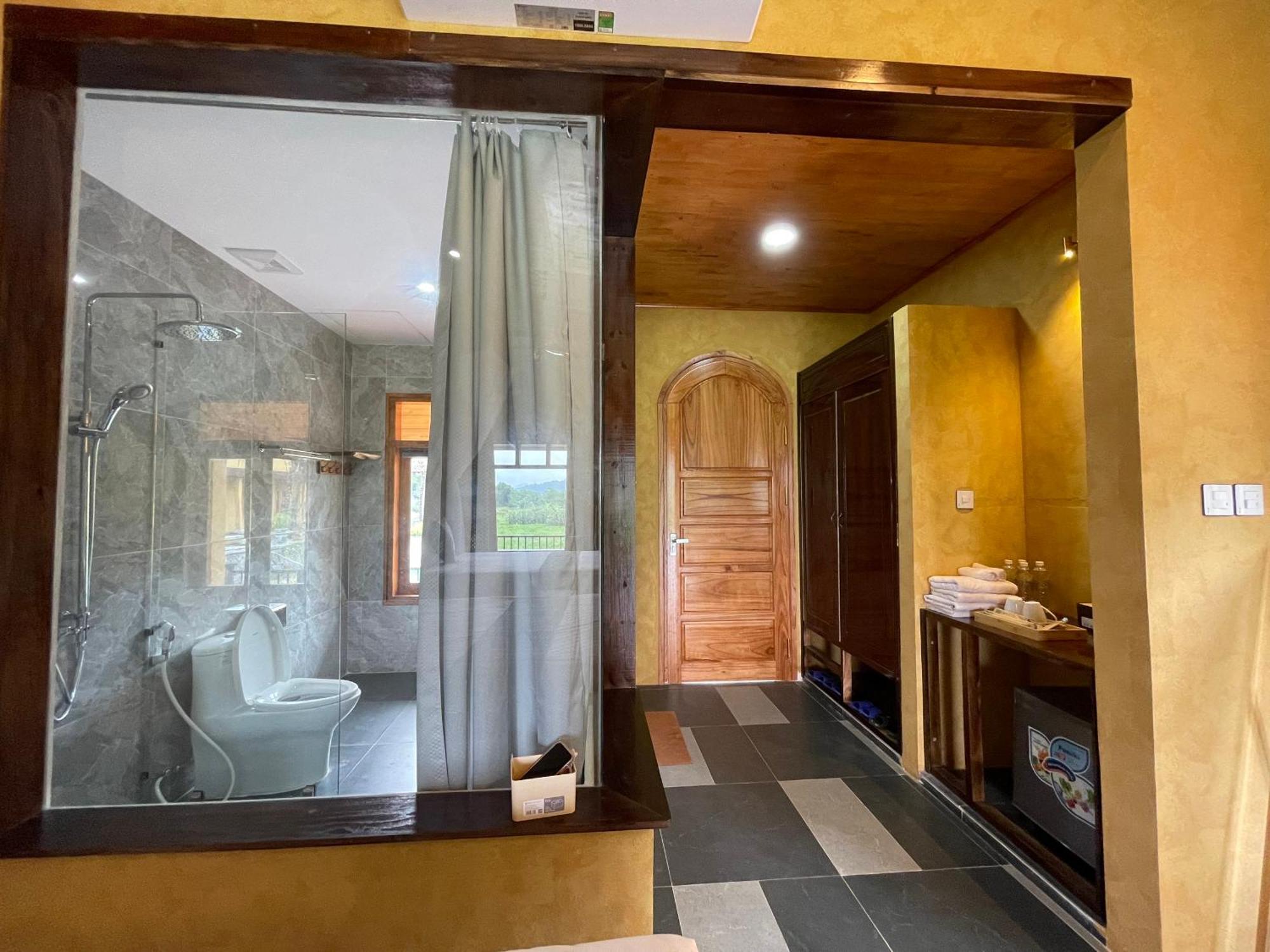 Ha Giang Wings Bungalow Bagian luar foto