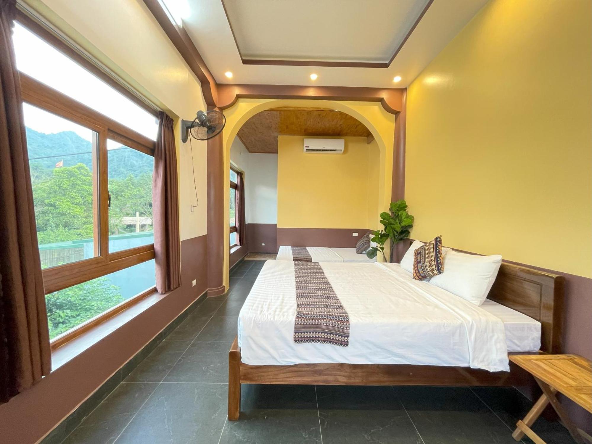 Ha Giang Wings Bungalow Bagian luar foto