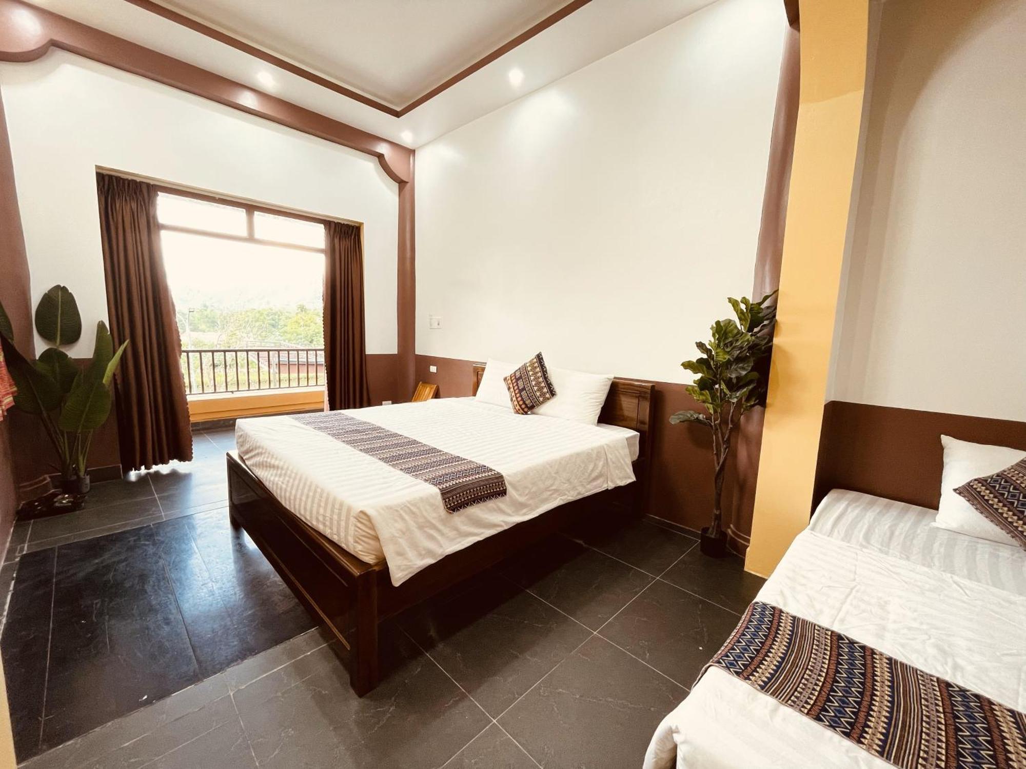Ha Giang Wings Bungalow Bagian luar foto