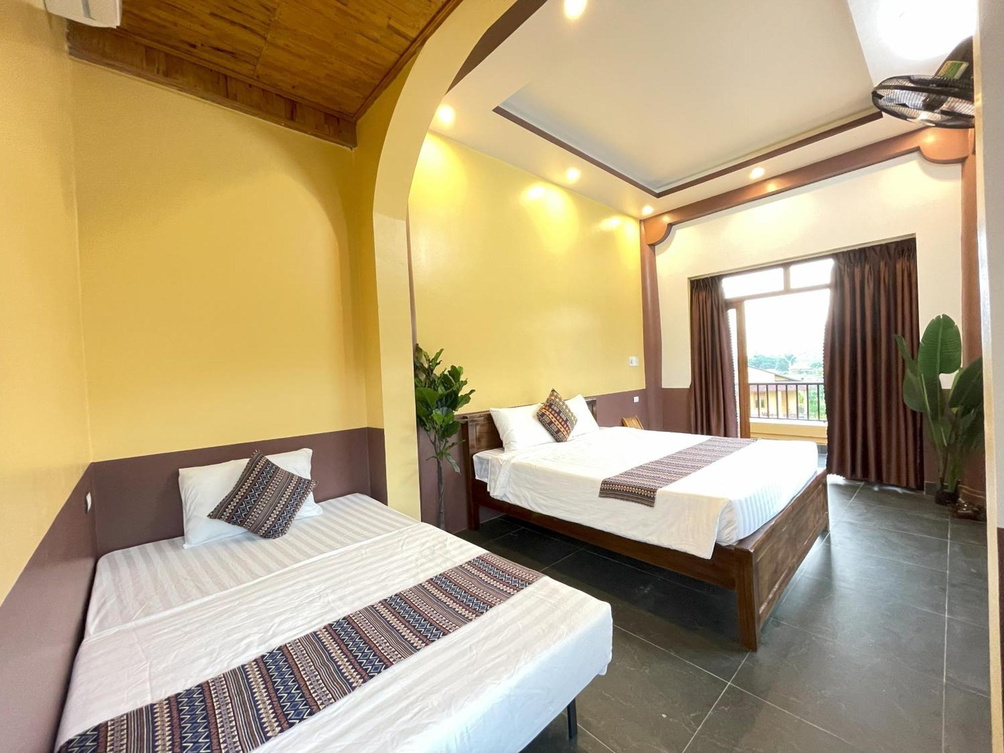 Ha Giang Wings Bungalow Bagian luar foto