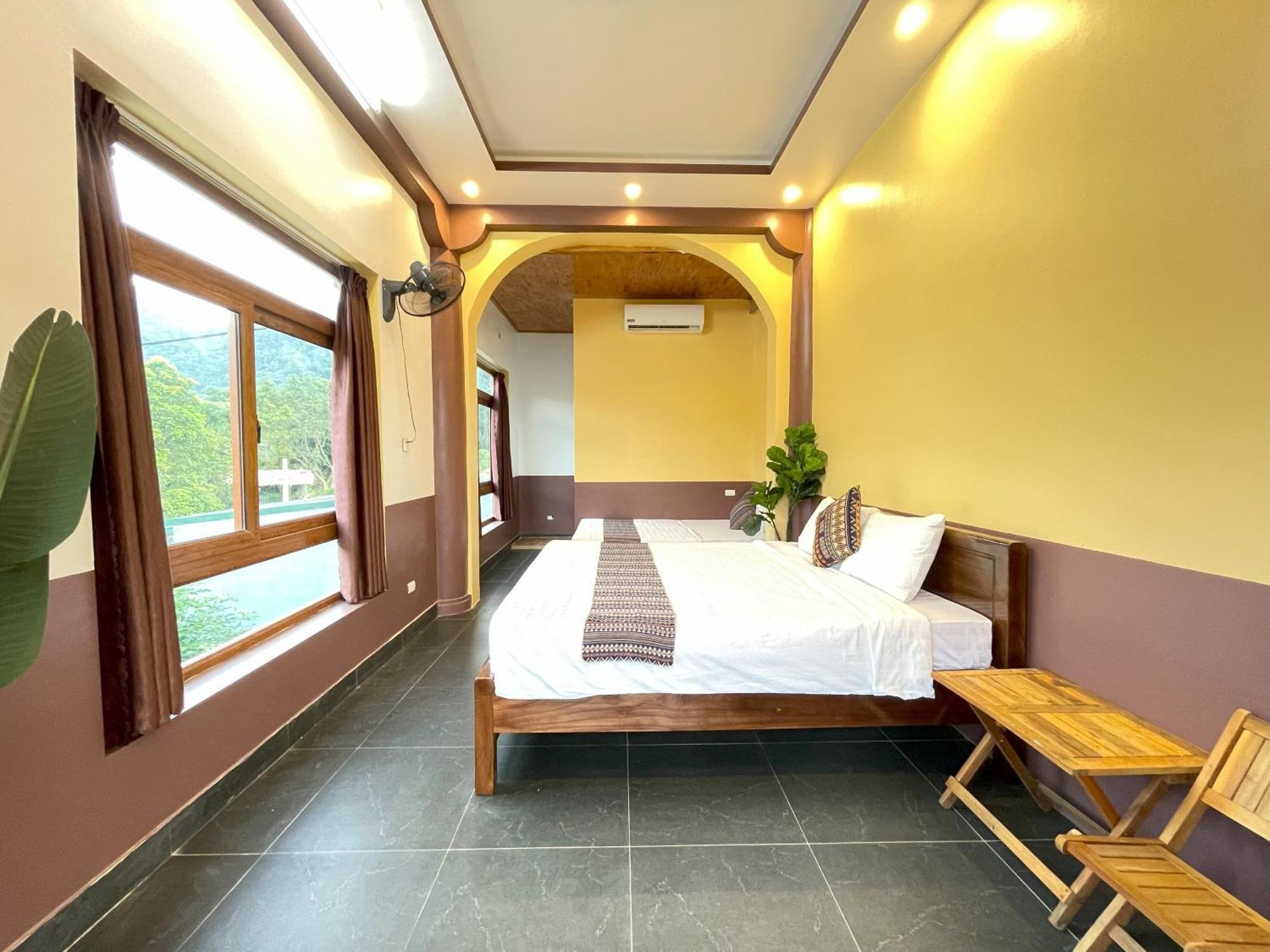 Ha Giang Wings Bungalow Bagian luar foto