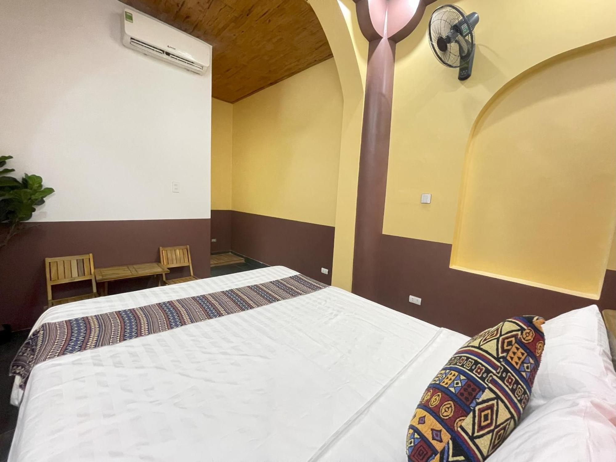 Ha Giang Wings Bungalow Bagian luar foto
