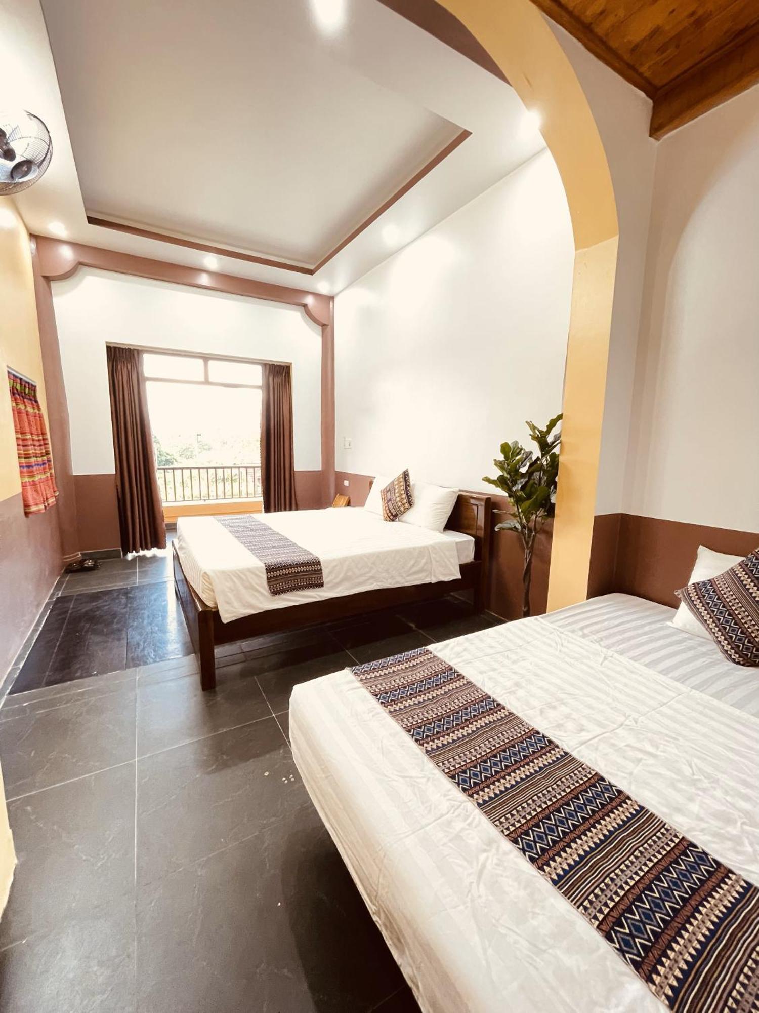 Ha Giang Wings Bungalow Bagian luar foto