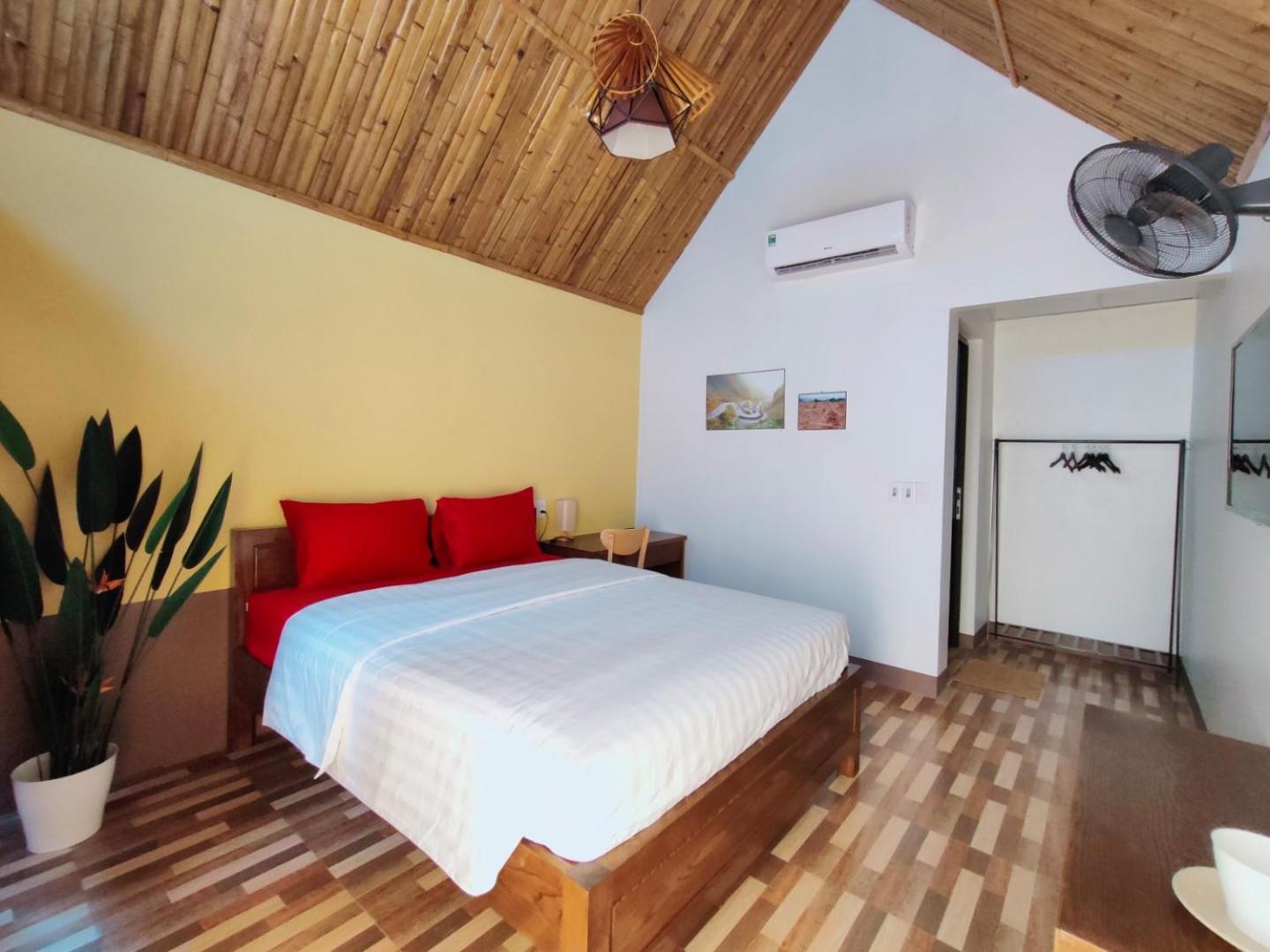 Ha Giang Wings Bungalow Ruang foto