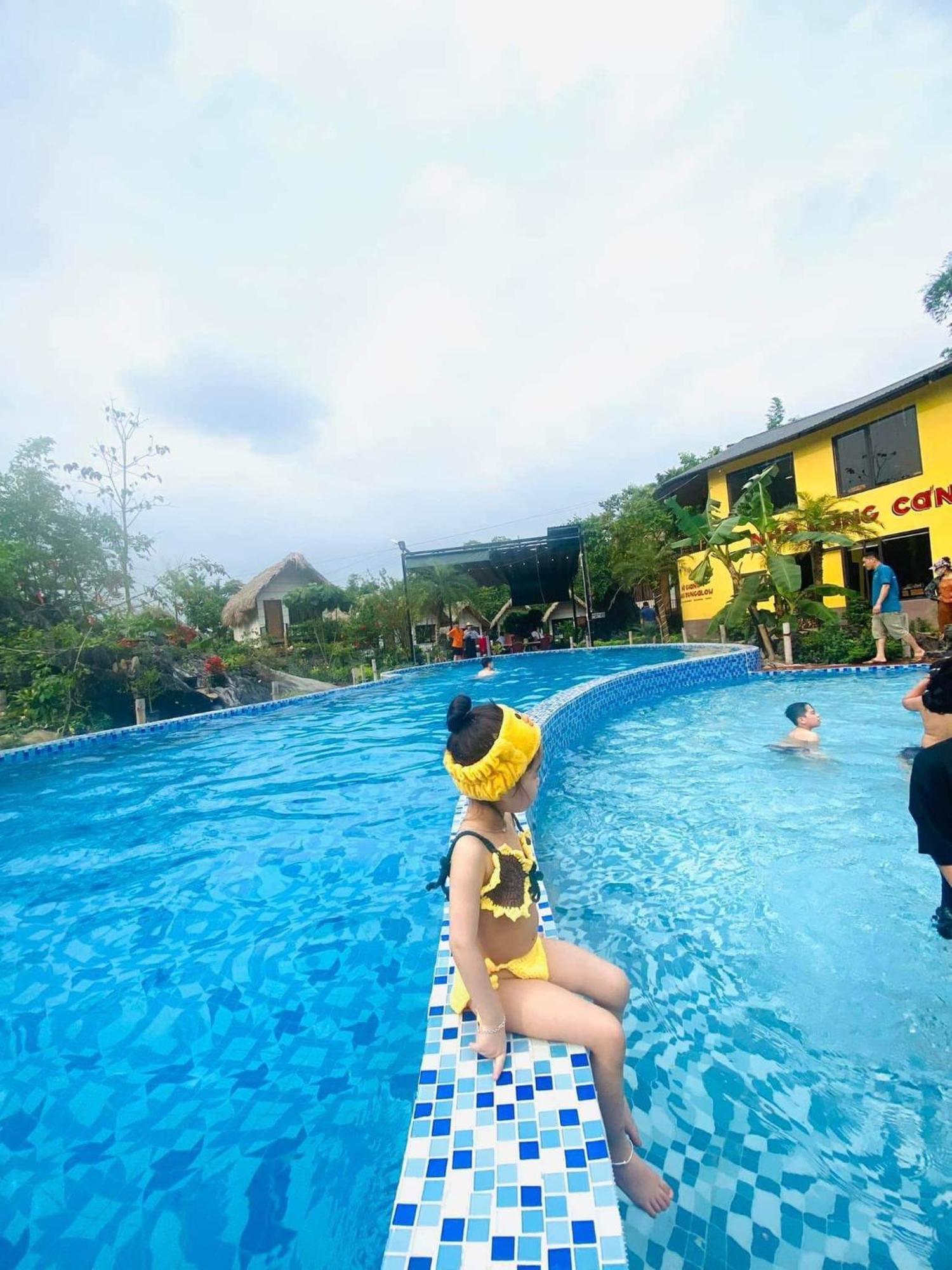 Ha Giang Wings Bungalow Ruang foto