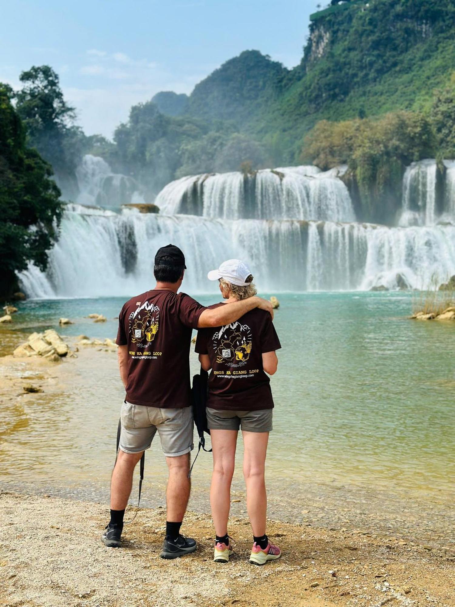 Ha Giang Wings Bungalow Bagian luar foto