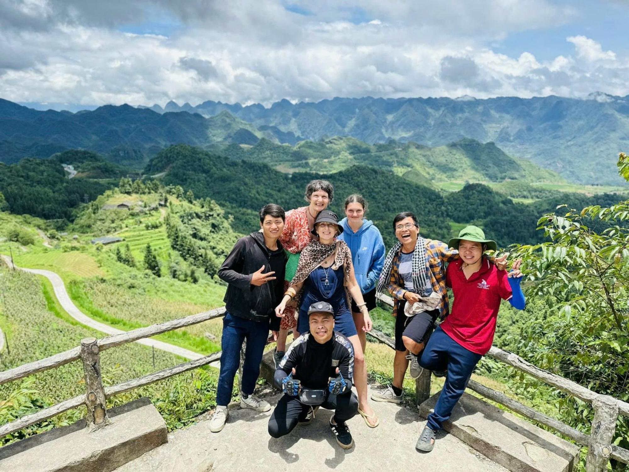 Ha Giang Wings Bungalow Bagian luar foto