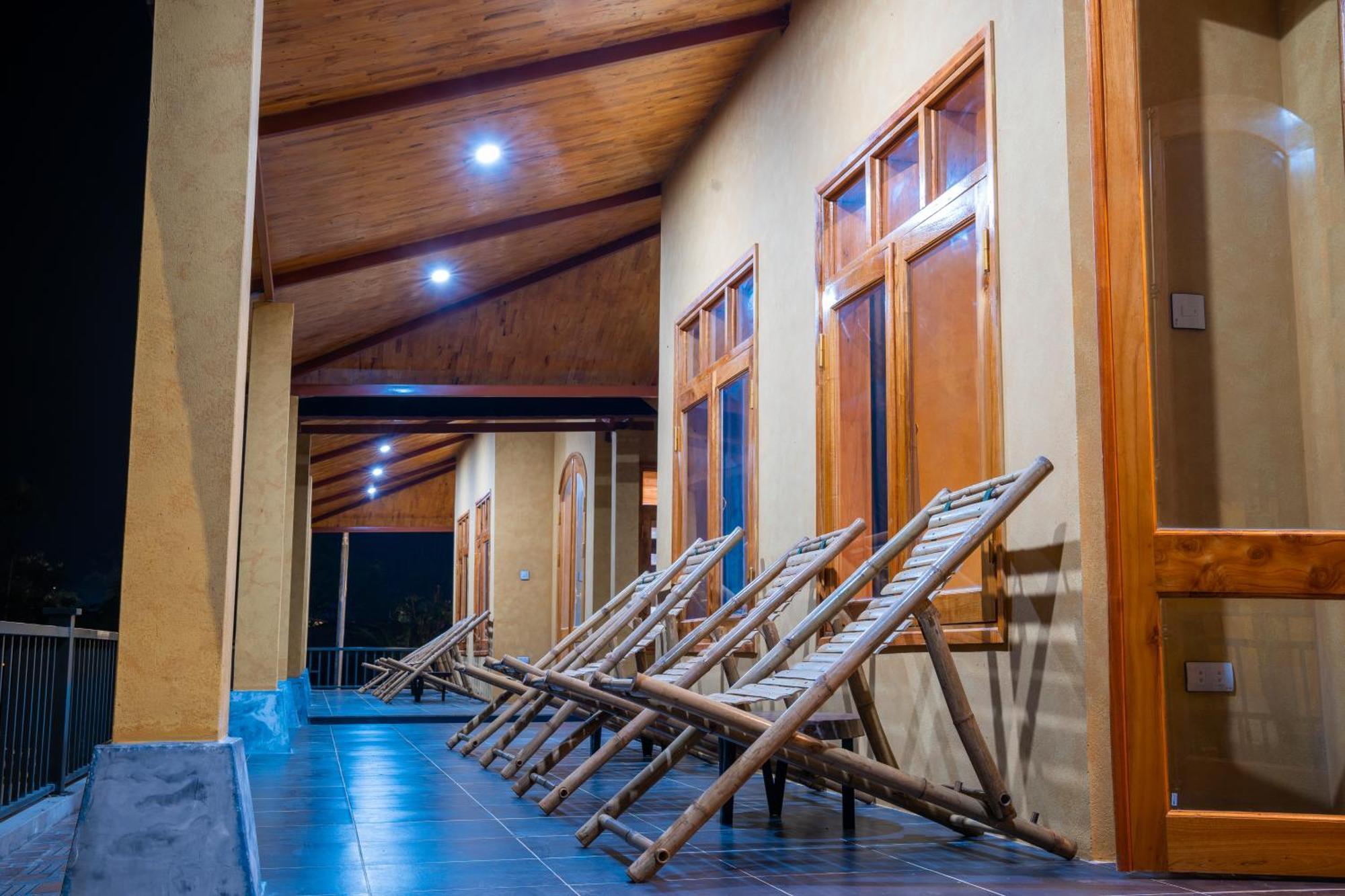 Ha Giang Wings Bungalow Bagian luar foto